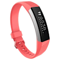 Pikkukuva 5 / 5: Fitbit Alta / Alta HR silikonikello musta L musta