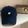 Pikkukuva 1 / 7: Pipo Lippa MARINBLÅ navy blue