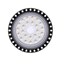 Miniatyrbilde 1 av 5: UFO LED Industrilampe 50W, 5000LM Høylagerlampe Verkstedslys
