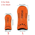Pikkukuva 3 / 10: Jalkapallo säärisuojat Jalkapallo säärisuojat PUNAIset S LAPsille S LAPsille Re Red S For Kids-S For Kids