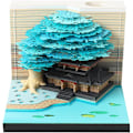 Miniatyrbillede 1 af 8: Trådløs LED-flaske, Genopladelig, Berøringsstyret, til Have & Bord blå blue Baumhaus