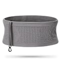 Miniatyrbild 1 av 5: Multifunktionell stickad andningsbar dold midjeväska Bärbar Swe Grey Grey S