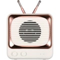 Pikkukuva 1 / 4: Retro Bluetooth-kaiutin, Vintage kannettava Bluetooth-kaiutin