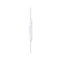 Pikkukuva 4 / 4: Kuulokkeet Earpods iPhonelle äänenvoimakkuuden säädöllä - Valkoinen