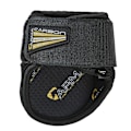 Miniatyrbillede 2 af 3: ARMA Oxi-Zone Heste Fetlock Støvler (2-pak) Cob Sort Sort Black Cob