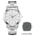 Miniatyrbillede 4 af 5: Ur Quartz Armbåndsur SORT DAME sort