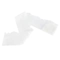 Lace Ribbon Unilateral Wave Pattern White Nylon Gift Decoration Sewing Accessories 10 Yards Long-FA- 0.1