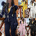 Miniatyrbilde 5 av 5: Vintervarme Skidklær for Kvinner - Utendørs Sportsbukser Vanntett Jumpsuit - Xin Svart Black L