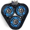 Rakapparathuvud för Philips S5000 S5370 S5571 S5420 S5140 S5078 -blå-FA-