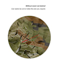 Miniatyrbild 3 av 6: Rullbar Kamouflage Nät för Jakt, Militär Dekoration, Solskydd, 1,5 m X 5 m - Perfekt