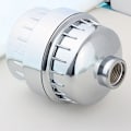 Miniatyrbillede 4 af 5: hårdt vandfilter Brusfilter, blødt hårdt vandfilter