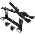 Miniatyrbilde 5 av 5: Universelt bilbarnesetefeste, erstatning for ISOFIX-feste, svart, 1