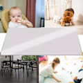 Pikkukuva 7 / 10: Lattiansuojamatto Tuolille / Tuolin Alusmatto - 90x130cm transparent 610