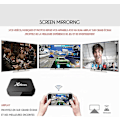 Pikkukuva 2 / 5: X96 Mini iptv Multimedia Streaming Android 9.0 Box / 4K