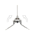 Miniatyrbillede 2 af 5: Imperial Shuttle [xh]