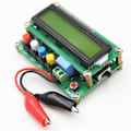Miniatyrbillede 2 af 5: Induktionsmåler Kapacitansmåler Multimeter
