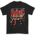 Pikkukuva 1 / 3: Slipknot Waves T-paita M