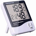 Miniatyrbilde 3 av 5: Profesjonell Mini Digital Innendørs Hygrometer med LCD-skjerm