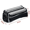 Miniatyrbilde 2 av 4: 21b Barberhode for Braun Series 3 Elektriske Barbermaskiner