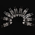 Miniatyrbillede 4 af 5: 20X G4 JC Type Halogen Glødepære Lampe 12V 10W