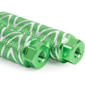 Miniatyrbillede 3 af 5: 3/8 tommer - 26 tænder aluminiumslegering cykelpløkker bagsæder stativer