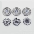 Miniatyrbillede 5 af 5: SH70 Reservedele Shaver Blade Head til Philips Series 7000 S7310