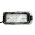 Miniatyrbild 4 av 5: 2x LED-nummerskyltsbelysning för Focus II Fiesta VII Mondeo IV Kuga 2008-2019-FA2-