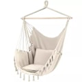 Pikkukuva 1 / 5: Ripustuskein / Hängmatta - Riippuva keinu - Hängematto beige 2200