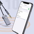 Pikkukuva 8 / 10: Aux Bluetooth-sovitin Dongle-kaapeli autolle 3,5 mm liitäntä