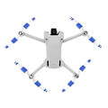 Pikkukuva 2 / 2: För Dji Mini 3 Drone Propeller Blade Rekvisita Byte För Dji Mini 3 Pro Drone Lättvikt