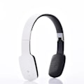 Pikkukuva 1 / 7: Bluetooth-langattomat kuulokkeet, taitettava kuulokemikrofoni, urheilukuulokkeet, handsfree-Bluetooth White