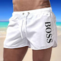 Pikkukuva 2 / 6: Boss Casual Fashion Uimahousut Miehille Uimahousut 1 XL 1