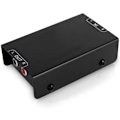 Miniatyrbillede 1 af 5: Phono-pladespillerforstærker - Mini elektronisk lydstereo-pladespillerforstærker RCA-indgang, RCA-udgang og støjreducerende drift