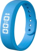 2026 Vibrating Alarm Bracelet for Deep Sleep - Silent Alarm Clock Bracelet, Has multiple functions and is rechargeable. blue-FA- blue