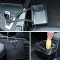 Pikkukuva 4 / 5: Auton roskakori, auton roskakori vedenpitävä jäteastia, vuototiivis auto