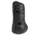 Miniatyrbillede 2 af 3: ARMA Oxi-Zone Hestesene Støvler (2-pak) Cob Sort Sort Black Cob