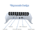 Miniatyrbillede 4 af 7: Tastatur til PS5-Controller 123