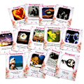 Miniatyrbilde 3 av 5: Soul Connections När två hjärtan möter Oracle Card Tarot Game