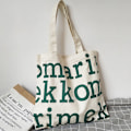 Pikkukuva 3 / 8: Damväska Casual Axelväskor med stor kapacitet Shopper Black