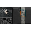 Pikkukuva 7 / 11: 190L Erittäin Suuri Muuttokassi, Heavy Duty Musta-FA3- Black 100L