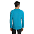 Pikkukuva 2 / 6: SOLS Sporty pitkähihainen Performance T-paita M Aqua Aqua Aqua M