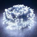 Miniatyrbillede 1 af 4: 100m 1000 LED julelys udendørs fe-guirlande