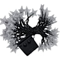 Miniatyrbild 2 av 5: 1 set LED solstjärnljus 100 LED solstjärnfe-ljus utomhus