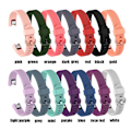 Pikkukuva 3 / 5: Fitbit Alta / Alta HR silikonikello musta L musta