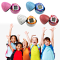 Miniatyrbild 3 av 5: Tamagotchi Husdjur - Nostalgiska 90-talsleksaker Blue