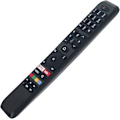 Miniatyrbilde 4 av 5: Ny RC43160 utskiftbar fjernkontroll RC43160 23592299 fjernkontroll erstatningsfjernkontroll for JVC for Hitachi for Toshiba