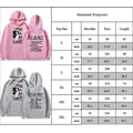 Miniatyrbild 2 av 2: Herr Dam Taylor The Eras Tour Höst/vinter Taylor Swift Fashion Hoodie Fan Hoodie vit white S