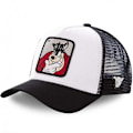 Miniatyrbilde 1 av 4: Mickey Snapback Bomull Baseball Cap & Dad Mesh / Trucker Hat PAT
