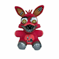 Miniatyrbilde 2 av 4: Five Nights At Freddy's Fnaf Horror Game Kid Plushie Toy Plush Dolls Gave Top Foxy the Pirate