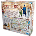 Pikkukuva 3 / 5: Ticket to Ride Lautapeli | Perhepeli - WELLNGS